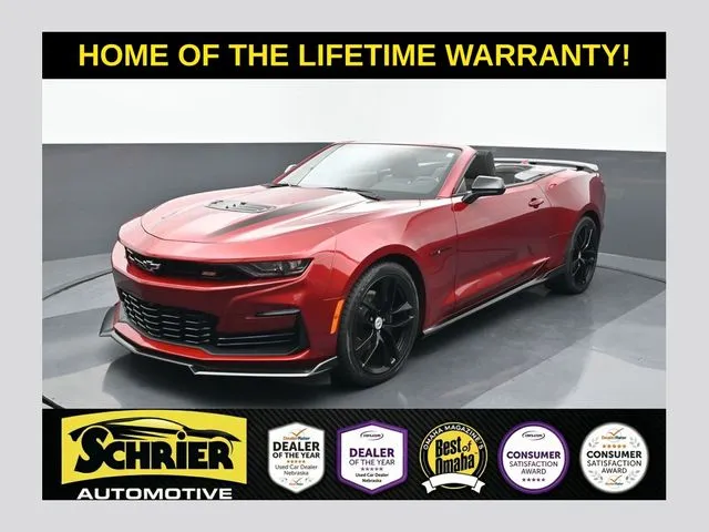2023 Chevrolet Camaro SS