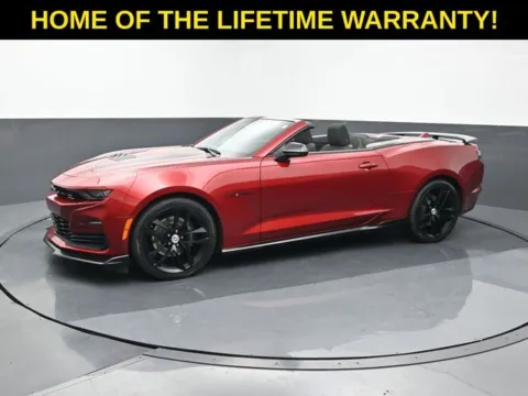 Another view of 2023 Chevrolet Camaro SS for sale in Omaha, NE at Schrier Automotive Inc