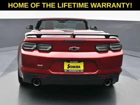 More photos of 2023 Chevrolet Camaro SS at Schrier Automotive Inc, NE