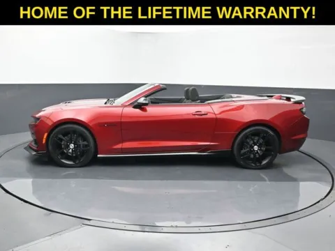 More photos of 2023 Chevrolet Camaro SS at Schrier Automotive Inc, NE