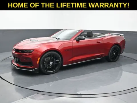 Photos of 2023 Chevrolet Camaro SS for sale in Omaha, NE at Schrier Automotive Inc