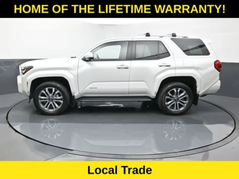 More photos of 2025 Toyota 4Runner Limited at Schrier Automotive Inc, NE