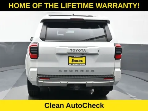 More photos of 2025 Toyota 4Runner Limited at Schrier Automotive Inc, NE