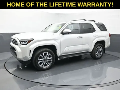 Photos of 2025 Toyota 4Runner Limited for sale in Omaha, NE at Schrier Automotive Inc