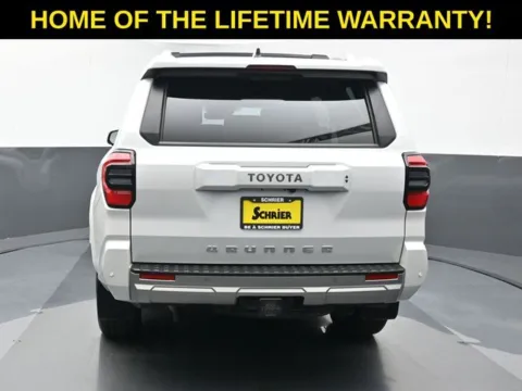 More photos of 2025 Toyota 4Runner Limited at Schrier Automotive Inc, NE