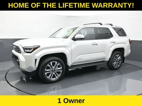 Photos of 2025 Toyota 4Runner Limited for sale in Omaha, NE at Schrier Automotive Inc