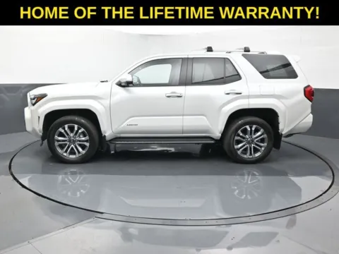 More photos of 2025 Toyota 4Runner Limited at Schrier Automotive Inc, NE