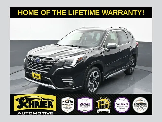 2023 Subaru Forester Touring