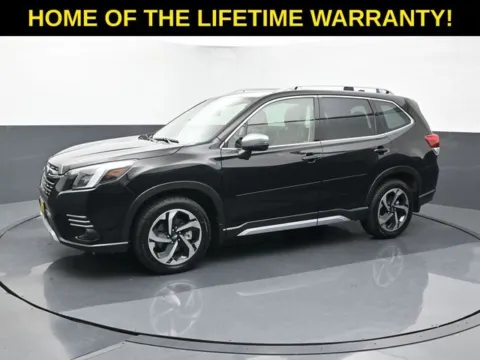 Another view of 2023 Subaru Forester Touring for sale in Omaha, NE at Schrier Automotive Inc