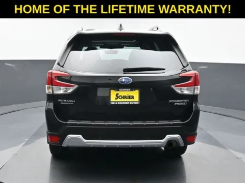 More photos of 2023 Subaru Forester Touring at Schrier Automotive Inc, NE