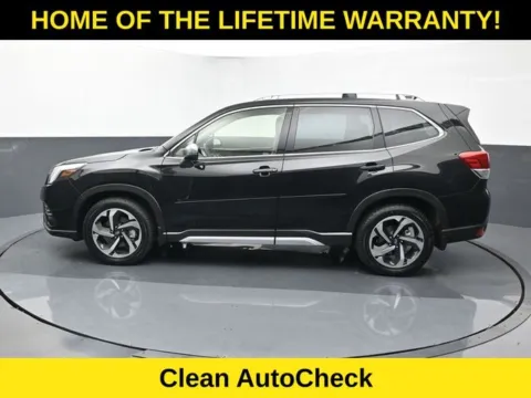 More photos of 2023 Subaru Forester Touring at Schrier Automotive Inc, NE