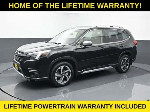 Photos of 2023 Subaru Forester Touring for sale in Omaha, NE at Schrier Automotive Inc