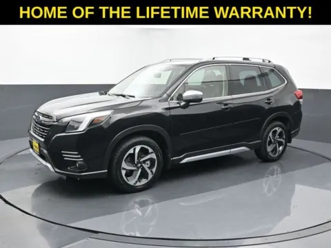 Photos of 2023 Subaru Forester Touring for sale in Omaha, NE at Schrier Automotive Inc