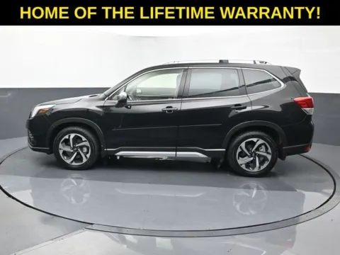 More photos of 2023 Subaru Forester Touring at Schrier Automotive Inc, NE