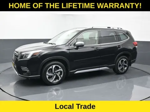 Another view of 2023 Subaru Forester Touring for sale in Omaha, NE at Schrier Automotive Inc