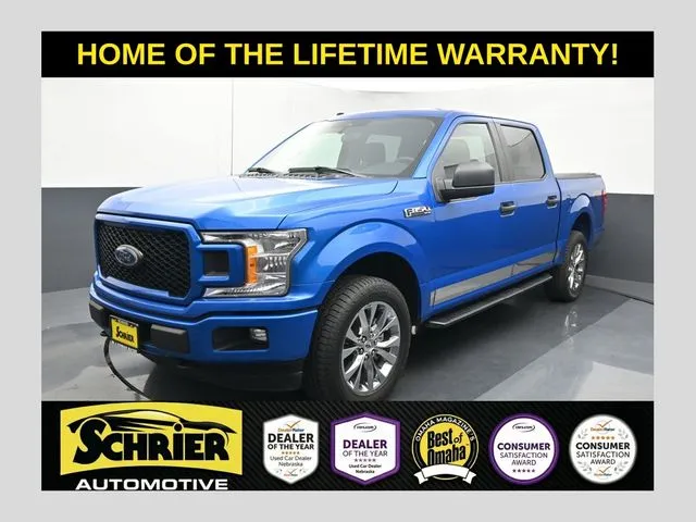 2019 Ford F-150 XL