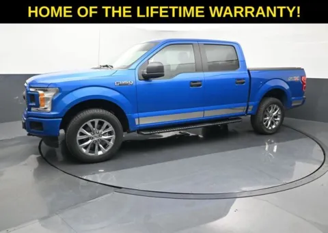 Another view of 2019 Ford F-150 XL for sale in Omaha, NE at Schrier Automotive Inc