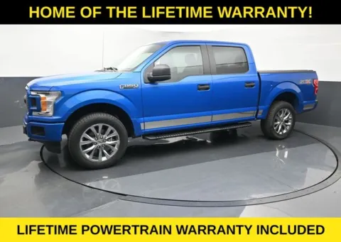 Another view of 2019 Ford F-150 XL for sale in Omaha, NE at Schrier Automotive Inc