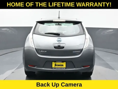 More photos of 2015 Nissan Leaf SV at Schrier Automotive Inc, NE