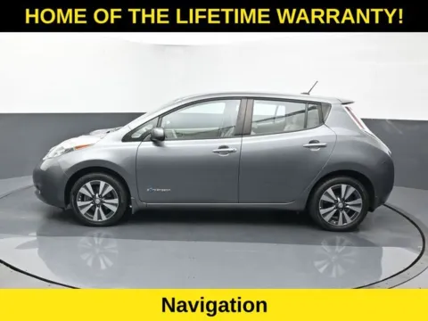 More photos of 2015 Nissan Leaf SV at Schrier Automotive Inc, NE
