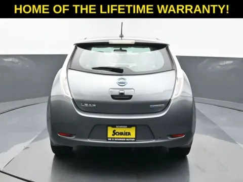 More photos of 2015 Nissan Leaf SV at Schrier Automotive Inc, NE