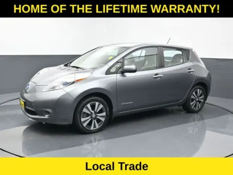 Photos of 2015 Nissan Leaf SV for sale in Omaha, NE at Schrier Automotive Inc