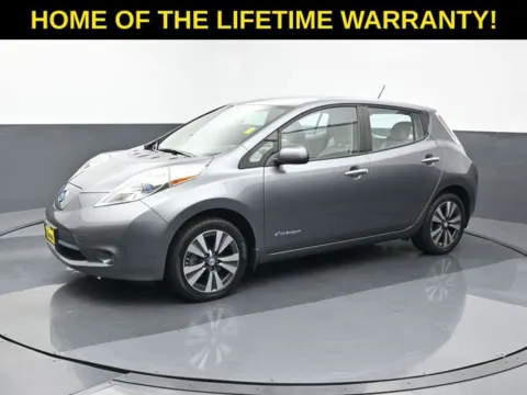 Photos of 2015 Nissan Leaf SV for sale in Omaha, NE at Schrier Automotive Inc