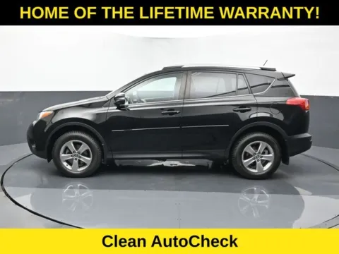 More photos of 2015 Toyota RAV4 XLE at Schrier Automotive Inc, NE