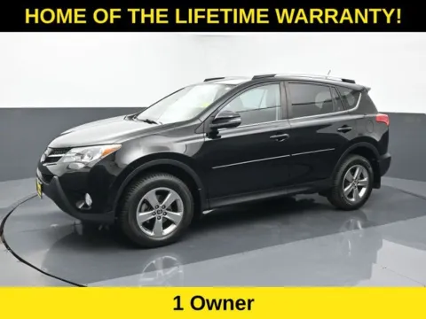 Photos of 2015 Toyota RAV4 XLE for sale in Omaha, NE at Schrier Automotive Inc