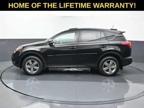 More photos of 2015 Toyota RAV4 XLE at Schrier Automotive Inc, NE