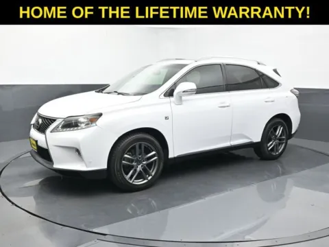 Photos of 2014 Lexus RX 350 F Sport for sale in Omaha, NE at Schrier Automotive Inc