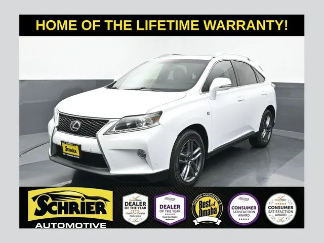 2014 Lexus RX 350 F Sport for sale in Omaha, NE