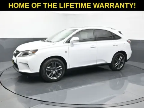 Another view of 2014 Lexus RX 350 F Sport for sale in Omaha, NE at Schrier Automotive Inc