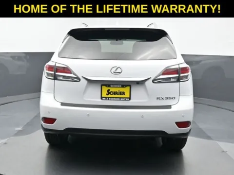 More photos of 2014 Lexus RX 350 F Sport at Schrier Automotive Inc, NE