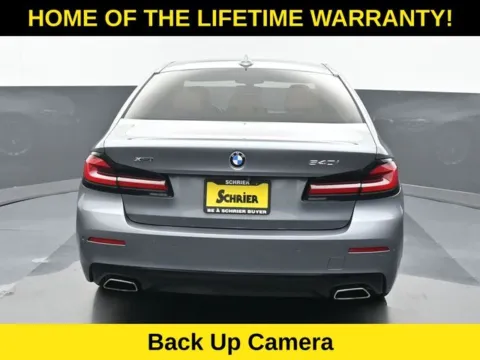 More photos of 2021 BMW 5 Series 540i xDrive at Schrier Automotive Inc, NE
