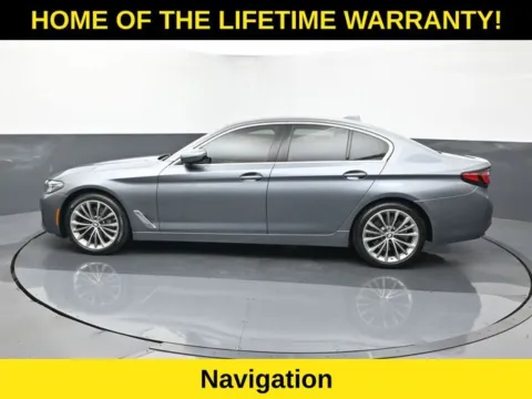 More photos of 2021 BMW 5 Series 540i xDrive at Schrier Automotive Inc, NE