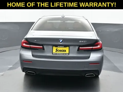 More photos of 2021 BMW 5 Series 540i xDrive at Schrier Automotive Inc, NE