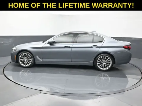 More photos of 2021 BMW 5 Series 540i xDrive at Schrier Automotive Inc, NE