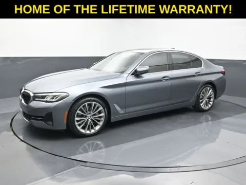 Photos of 2021 BMW 5 Series 540i xDrive for sale in Omaha, NE at Schrier Automotive Inc