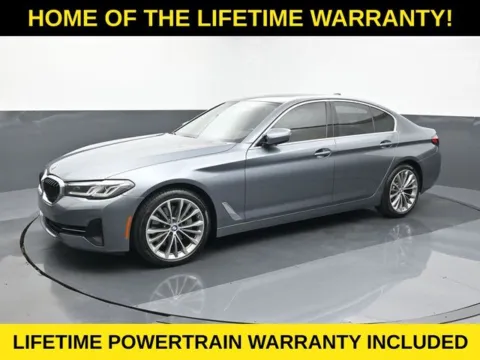 Photos of 2021 BMW 5 Series 540i xDrive for sale in Omaha, NE at Schrier Automotive Inc