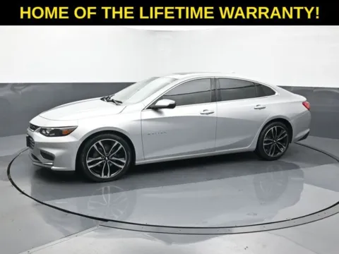 Another view of 2016 Chevrolet Malibu Premier for sale in Omaha, NE at Schrier Automotive Inc