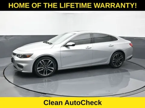 Another view of 2016 Chevrolet Malibu Premier for sale in Omaha, NE at Schrier Automotive Inc