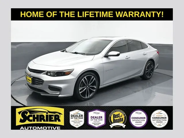 2016 Chevrolet Malibu Premier