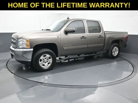 Another view of 2013 Chevrolet Silverado 1500 LT for sale in Omaha, NE at Schrier Automotive Inc