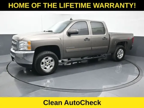 Another view of 2013 Chevrolet Silverado 1500 LT for sale in Omaha, NE at Schrier Automotive Inc
