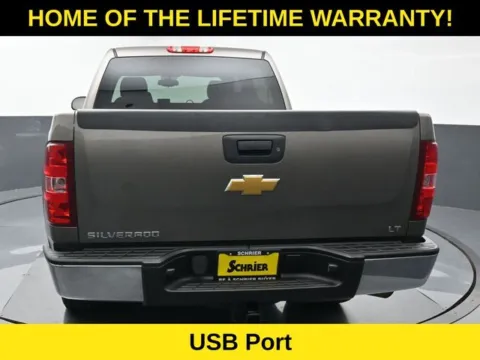 More photos of 2013 Chevrolet Silverado 1500 LT at Schrier Automotive Inc, NE