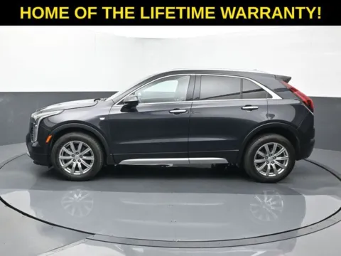 More photos of 2023 Cadillac XT4 Premium Luxury at Schrier Automotive Inc, NE