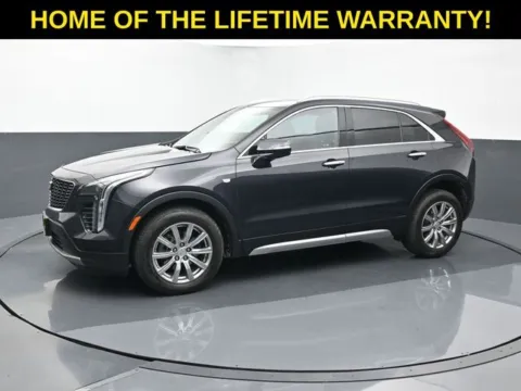Another view of 2023 Cadillac XT4 Premium Luxury for sale in Omaha, NE at Schrier Automotive Inc