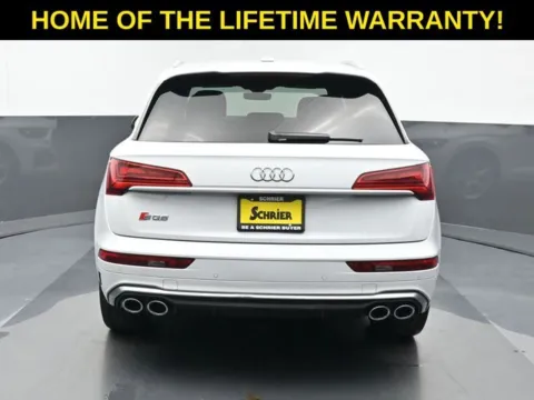 More photos of 2022 Audi SQ5 Premium at Schrier Automotive Inc, NE