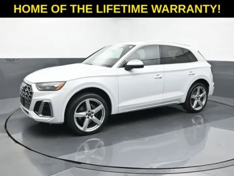 Photos of 2022 Audi SQ5 Premium for sale in Omaha, NE at Schrier Automotive Inc